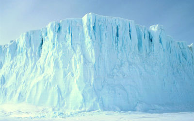 Barne Glaciers
